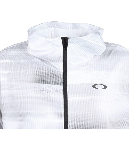 オークリー（OAKLEY）Enhance ニット フーディ ジャケット 16.0