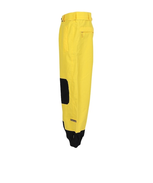 通販モール VOLCOM スノーボードパンツ イエロー GORE-TEX 【公式通販】