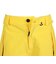 ボルコム（Volcom）スノーボードウエア LONGO ゴアテックス パンツ G1352405-YEL