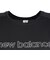 ニューバランス（new balance）スポーツ リニア 半袖Tシャツ WT6189DEBK
