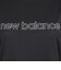 ニューバランス（new balance）スポーツ リニア 半袖Tシャツ WT6189DEBK