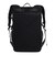 ミズノ（MIZUNO）リュック N-XT バックパック 黒×白 30L 33JDD00095 デイバッグ リュックサック ボックス型 大容量