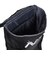 ミズノ（MIZUNO）リュック N-XT バックパック 黒×白 30L 33JDD00095 デイバッグ リュックサック ボックス型 大容量