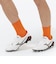 ミズノ（MIZUNO）サッカー ソックス 靴下 ゼログライドネオショートソックス 5本指 P2MXC01054