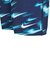 ナイキ（NIKE）水着 メンズ 水泳 ハイドラ ストロング マルチプリントジャマー 青 ブルー M-LLサイズ NESSG029-N448