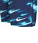 ナイキ（NIKE）水着 メンズ 水泳 ハイドラ ストロング マルチプリントジャマー 青 ブルー M-LLサイズ NESSG029-N448