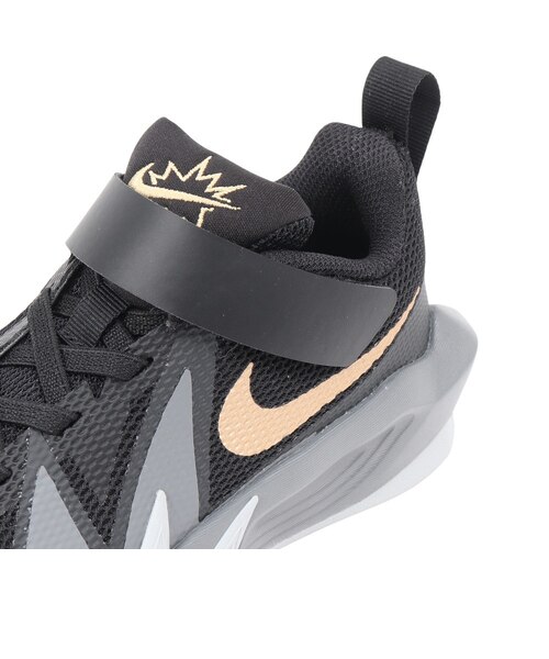 ナイキ（NIKE）ジュニア バスケットシューズ バッシュ S.T.