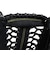 ミズノ（MIZUNO）少年軟式用グラブ オールラウンド用 野球グローブ ジュニア Mz Softer Mサイズ 1AJGY34910 09