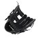 ミズノ（MIZUNO）少年軟式用グラブ オールラウンド用 野球グローブ ジュニア Mz Softer Sサイズ 1AJGY34900 09