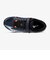 ミズノ（MIZUNO）ジュニアスポーツシューズ ベルクロ ベルト付き スニーカー スピードマッハ 3 ネイビー ホワイト K1GC255211