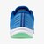 ミズノ（MIZUNO）ジュニアスポーツシューズ スニーカー スピードスタッズ 4 ブルー ホワイト K1GC242510 ランニングシューズ