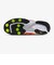 ミズノ（MIZUNO）ジュニアスポーツシューズ ベルクロ ベルト付き スニーカー スピードマッハ 3 レッド ブラック K1GC255252