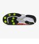 ミズノ（MIZUNO）ジュニアスポーツシューズ ベルクロ ベルト付き スニーカー スピードマッハ 3 レッド ブラック K1GC255252
