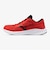 ミズノ（MIZUNO）スポーツシューズ ランニングシューズ マキシマイザー27 レッド ブラック K1GA250005 ジョギングシューズ