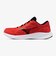 ミズノ（MIZUNO）スポーツシューズ ランニングシューズ マキシマイザー27 レッド ブラック K1GA250005 ジョギングシューズ
