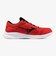 ミズノ（MIZUNO）スポーツシューズ ランニングシューズ マキシマイザー27 レッド ブラック K1GA250005 ジョギングシューズ