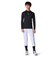 アンダーアーマー（UNDER ARMOUR）野球 アンダーシャツ ジュニア ヒートギア コンフォート フィッティド 長袖 モックネックシャツ 6012727 …