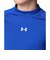 アンダーアーマー（UNDER ARMOUR）野球 アンダーシャツ ジュニア ヒートギア コンフォート フィッティド 長袖 モックネックシャツ 6012727 …