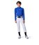 アンダーアーマー（UNDER ARMOUR）野球 アンダーシャツ ジュニア ヒートギア コンフォート フィッティド 長袖 モックネックシャツ 6012727 …