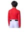 アンダーアーマー（UNDER ARMOUR）野球 アンダーシャツ ジュニア ヒートギア コンフォート フィッティド 長袖 モックネックシャツ 6012727 …