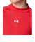 アンダーアーマー（UNDER ARMOUR）野球 アンダーシャツ ジュニア ヒートギア コンフォート フィッティド 長袖 モックネックシャツ 6012727 …