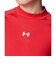 アンダーアーマー（UNDER ARMOUR）野球 アンダーシャツ ジュニア ヒートギア コンフォート フィッティド 長袖 モックネックシャツ 6012727 …