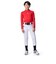 アンダーアーマー（UNDER ARMOUR）野球 アンダーシャツ ジュニア ヒートギア コンフォート フィッティド 長袖 モックネックシャツ 6012727 …