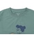 アクター（AKTR）バスケットボールウェア C.H.S NICK 長袖Tシャツ 225-102005-GR