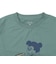 アクター（AKTR）バスケットボールウェア C.H.S NICK 長袖Tシャツ 225-102005-GR