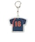 エムエルビー（MLB）野球 イーカム サムライジャパンユニフォームキーホルダー SJP-KEY01/NAVY
