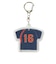 エムエルビー（MLB）野球 イーカム サムライジャパンユニフォームキーホルダー SJP-KEY01/NAVY