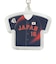 エムエルビー（MLB）野球 イーカム サムライジャパンユニフォームキーホルダー SJP-KEY01/NAVY