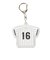 エムエルビー（MLB）野球 イーカム サムライジャパンユニフォームキーホルダー SJP-KEY01/WHITE