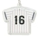 エムエルビー（MLB）野球 イーカム サムライジャパンユニフォームキーホルダー SJP-KEY01/WHITE