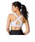 アンダーアーマー（UNDER ARMOUR）クロスバックブラ ミディアムサポート 6012598 100