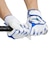 ミズノ（MIZUNO）ジュニア バッティング用グローブ 野球 ウィルドライブ ブルー 両手用 26SS 1EJEY29501