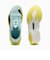 プーマ（PUMA）ランニングシューズ トレーニングシューズ 部活 ディヴィエイト ニトロ エリート 4 ライトブルー 31212703 スポーツシューズ