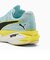 プーマ（PUMA）ランニングシューズ トレーニングシューズ 部活 ディヴィエイト ニトロ エリート 4 ライトブルー 31212703 スポーツシューズ