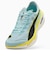 プーマ（PUMA）ランニングシューズ トレーニングシューズ 部活 ディヴィエイト ニトロ エリート 4 ライトブルー 31212703 スポーツシューズ