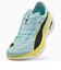 プーマ（PUMA）ランニングシューズ トレーニングシューズ 部活 ディヴィエイト ニトロ エリート 4 ライトブルー 31212703 スポーツシューズ