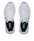 アンダーアーマー（UNDER ARMOUR）ランニングシューズ ジョギングシューズ チャージド サージ 4 ホワイト ブラック 3027000 111 スポー…