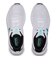 アンダーアーマー（UNDER ARMOUR）ランニングシューズ ジョギングシューズ チャージド サージ 4 ホワイト ブラック 3027000 111 スポー…