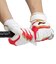 ミズノ（MIZUNO）ジュニア バッティング用グローブ 野球 ウィルドライブ レッド 両手用 26SS 1EJEY29001