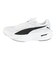 プーマ（PUMA）ランニングシューズ トレーニングシューズ 部活 ディヴィエイト ニトロ エリート 4 ホワイト 31212705 スポーツシューズ
