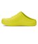 ディーシーシューズ（DC SHOES）シャワーサンダル M4 スリップ イエロー 26SPDM261609LMY スリッポンサンダル カジュアル シューズ