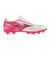 ミズノ（MIZUNO）サッカースパイク天然芝／土／人工芝用 ミズノアルファ 3 セレクト P1GA266564