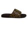 ディーシーシューズ（DC SHOES）シャワーサンダル ボルサ ブラック ゴールド 26SPDM261021272  スポーツサンダル カジュアルシューズ