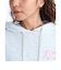 ロキシー（ROXY）ROXY WITH HEART FOODIE フーディ パーカー バンダナ柄 26SPRPO261073HER