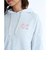 ロキシー（ROXY）ROXY WITH HEART FOODIE フーディ パーカー バンダナ柄 26SPRPO261073HER