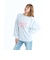 ロキシー（ROXY）ROXY WITH HEART PULLOVER クルーネックスウェット トレーナー ミニ裏毛 26SPRPO261072HER